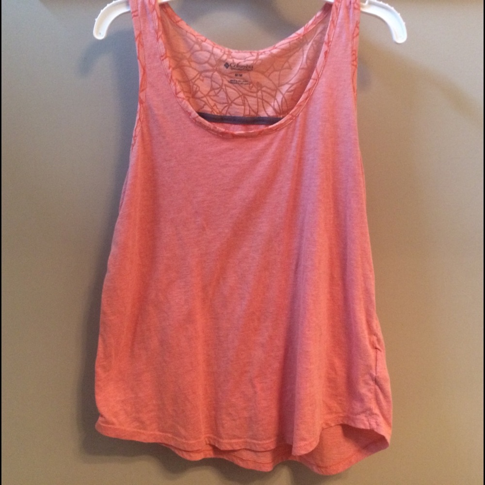 Sporty Tank top
